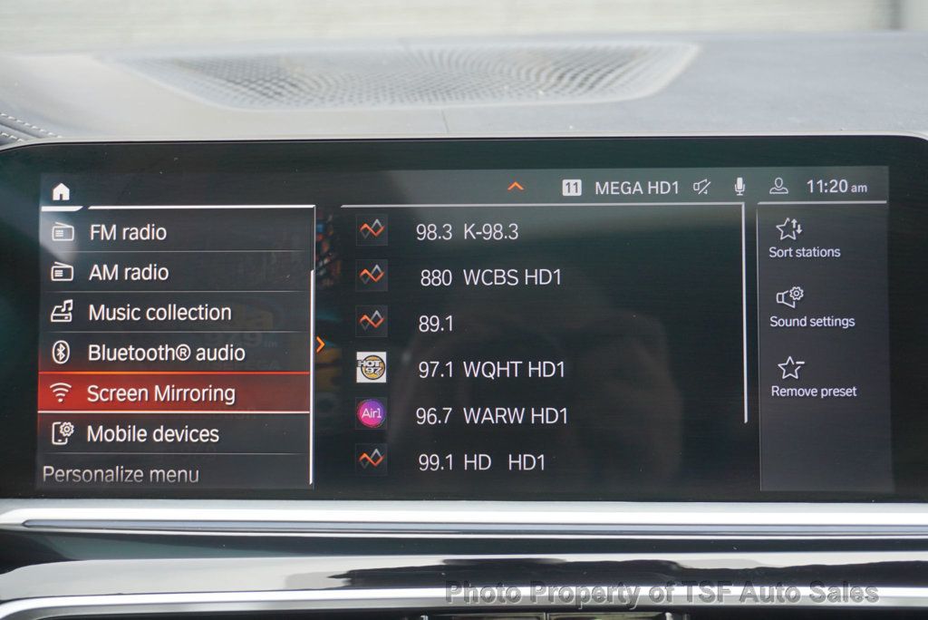 2019 BMW X7 xDrive50i Sports Activity Vehicle $115,275 MSRP SUPER LOADED!!!! - 22993628 - 41