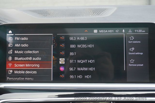 2019 BMW X7 xDrive50i Sports Activity Vehicle $115,275 MSRP SUPER LOADED!!!! - 22993628 - 41