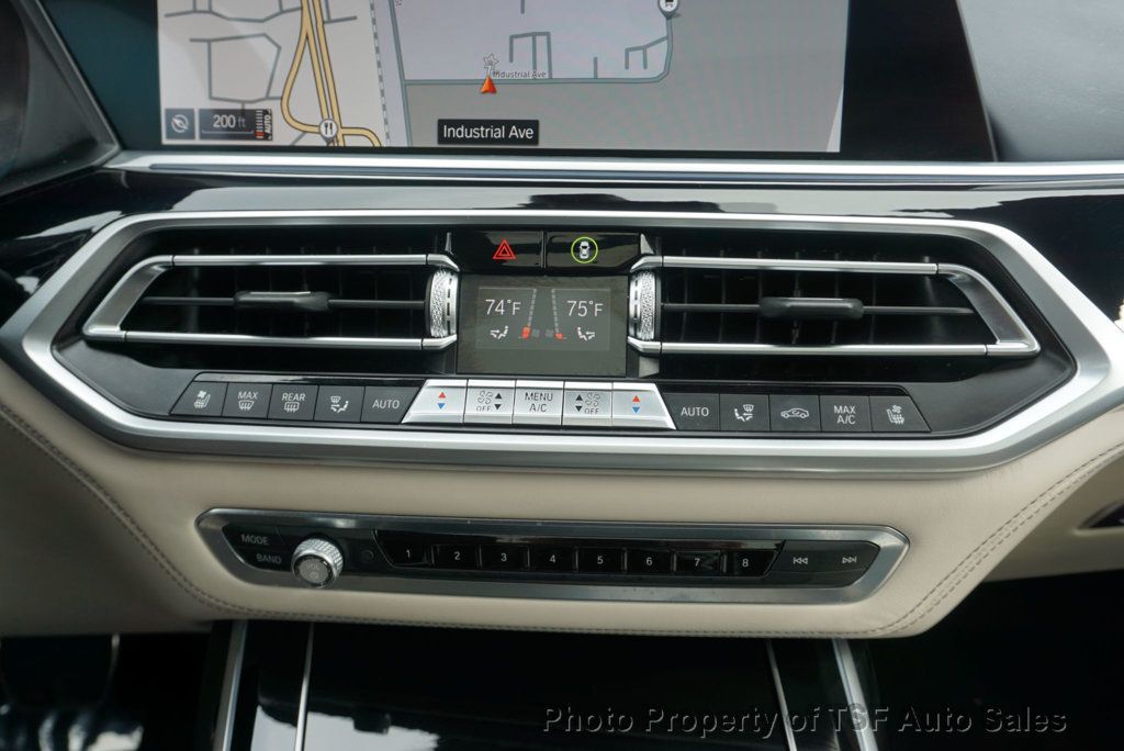 2019 BMW X7 xDrive50i Sports Activity Vehicle $115,275 MSRP SUPER LOADED!!!! - 22993628 - 44