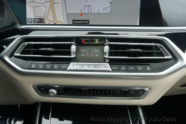 2019 BMW X7 xDrive50i Sports Activity Vehicle $115,275 MSRP SUPER LOADED!!!! - 22993628 - 44