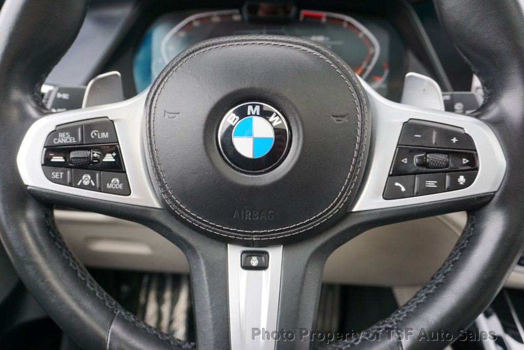 2019 BMW X7 xDrive50i Sports Activity Vehicle $115,275 MSRP SUPER LOADED!!!! - 22993628 - 48