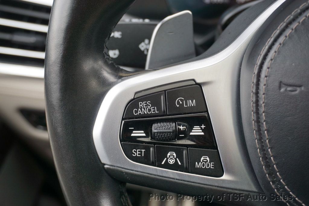 2019 BMW X7 xDrive50i Sports Activity Vehicle $115,275 MSRP SUPER LOADED!!!! - 22993628 - 49