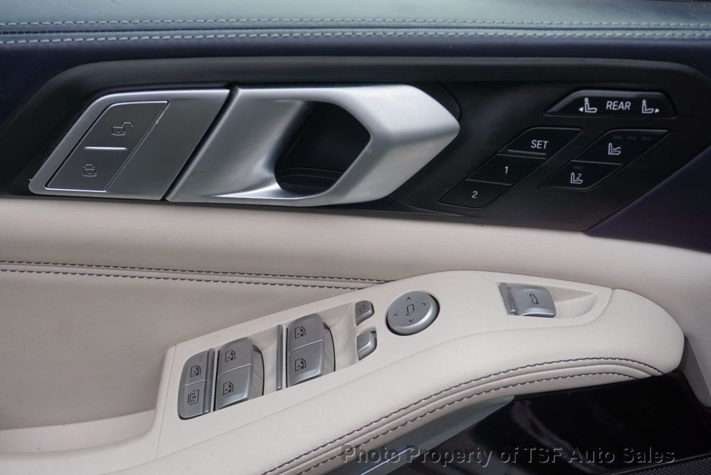 2019 BMW X7 xDrive50i Sports Activity Vehicle $115,275 MSRP SUPER LOADED!!!! - 22993628 - 54