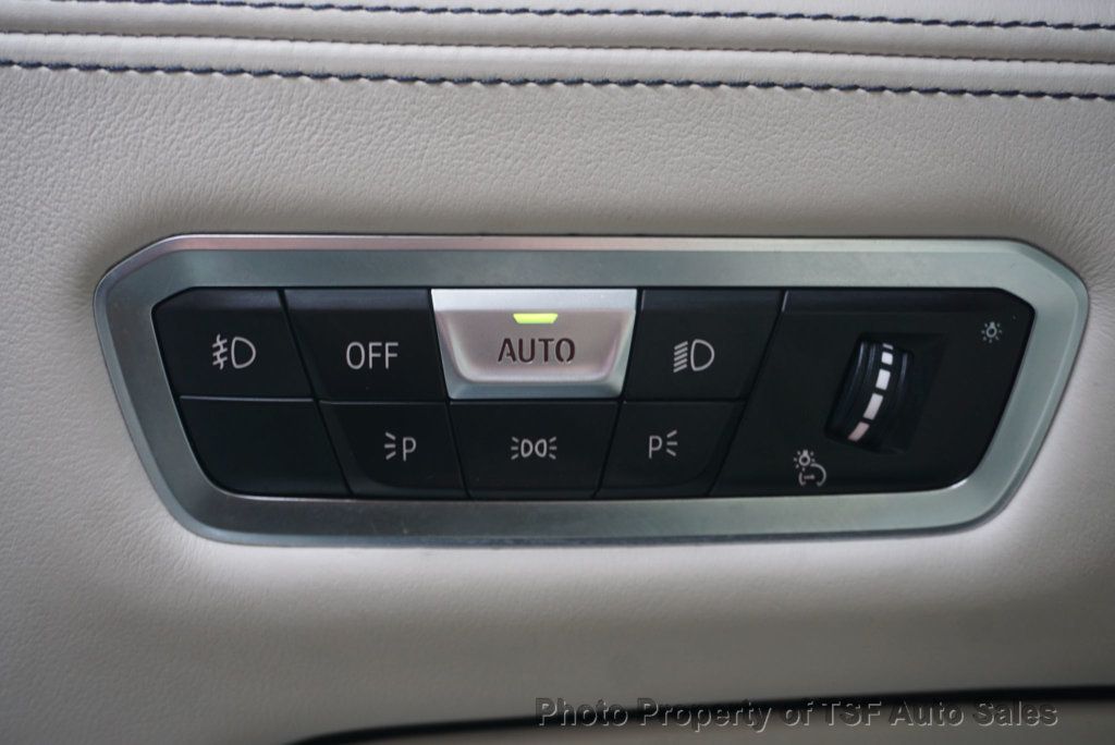 2019 BMW X7 xDrive50i Sports Activity Vehicle $115,275 MSRP SUPER LOADED!!!! - 22993628 - 56