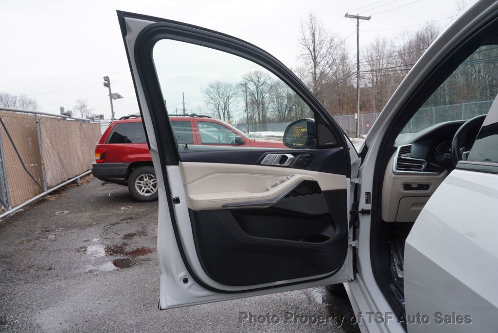 2019 BMW X7 xDrive50i Sports Activity Vehicle $115,275 MSRP SUPER LOADED!!!! - 22993628 - 66