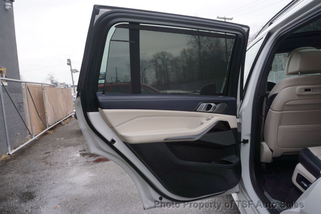 2019 BMW X7 xDrive50i Sports Activity Vehicle $115,275 MSRP SUPER LOADED!!!! - 22993628 - 68