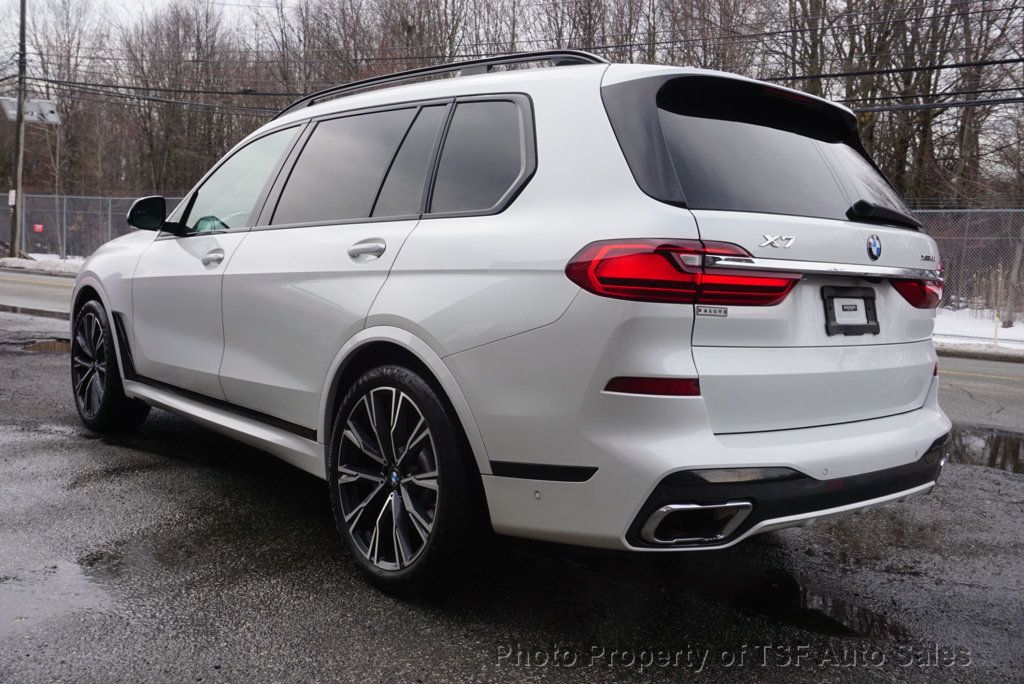 2019 BMW X7 xDrive50i Sports Activity Vehicle $115,275 MSRP SUPER LOADED!!!! - 22993628 - 6