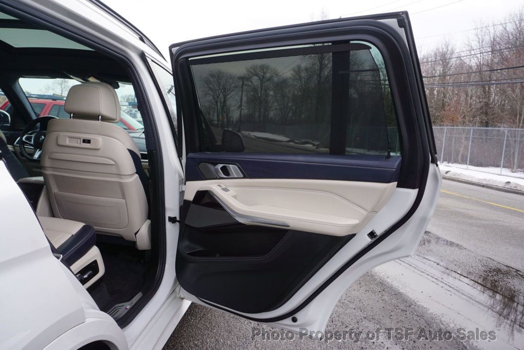 2019 BMW X7 xDrive50i Sports Activity Vehicle $115,275 MSRP SUPER LOADED!!!! - 22993628 - 69
