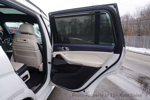 2019 BMW X7 xDrive50i Sports Activity Vehicle $115,275 MSRP SUPER LOADED!!!! - 22993628 - 69