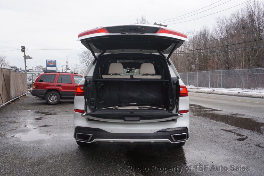 2019 BMW X7 xDrive50i Sports Activity Vehicle $115,275 MSRP SUPER LOADED!!!! - 22993628 - 70