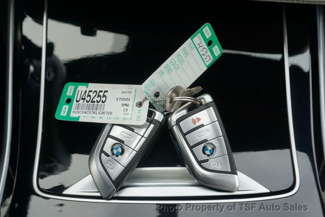 2019 BMW X7 xDrive50i Sports Activity Vehicle $115,275 MSRP SUPER LOADED!!!! - 22993628 - 71