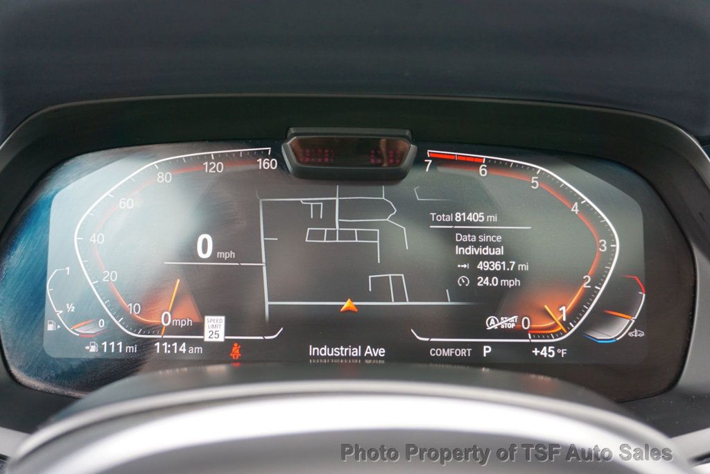 2019 BMW X7 xDrive50i Sports Activity Vehicle $115,275 MSRP SUPER LOADED!!!! - 22993628 - 72