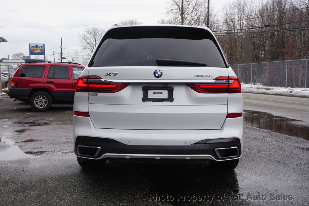 2019 BMW X7 xDrive50i Sports Activity Vehicle $115,275 MSRP SUPER LOADED!!!! - 22993628 - 7