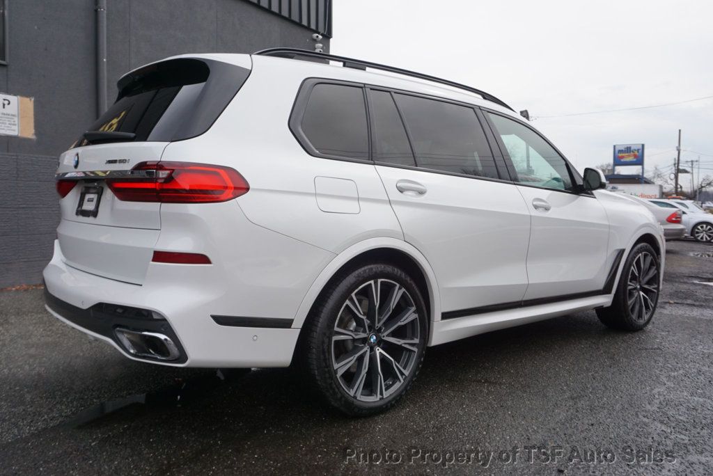 2019 BMW X7 xDrive50i Sports Activity Vehicle $115,275 MSRP SUPER LOADED!!!! - 22993628 - 8