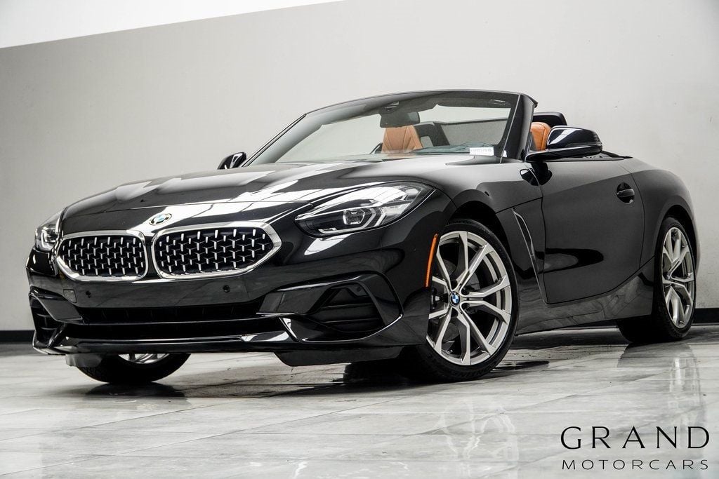 2019 BMW Z4 sDrive30i Roadster - 22920780 | Video 1