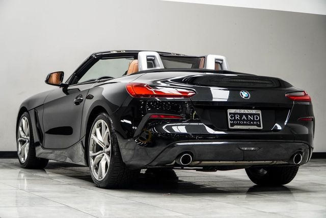 2019 BMW Z4 sDrive30i Roadster - 22920780 - 11