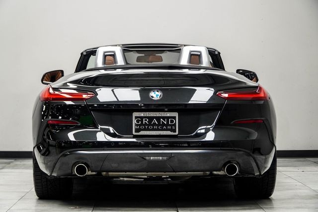 2019 BMW Z4 sDrive30i Roadster - 22920780 - 12