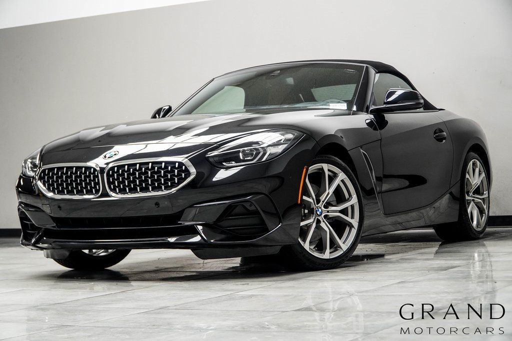 2019 Bmw Z4 sDrive30i Roadster photo 2
