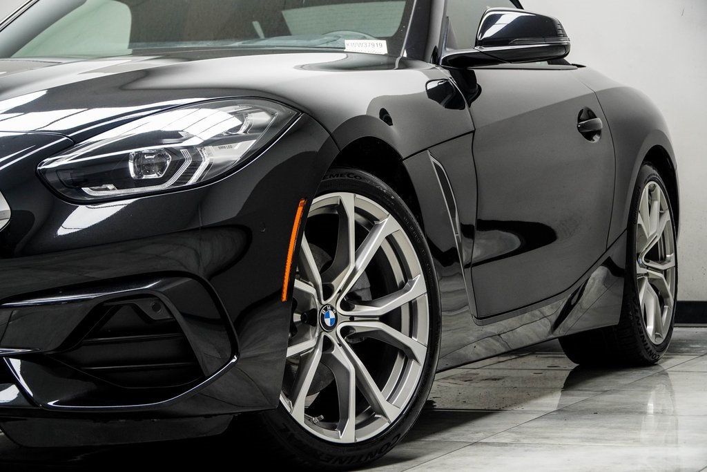 2019 Bmw Z4 sDrive30i Roadster photo 3