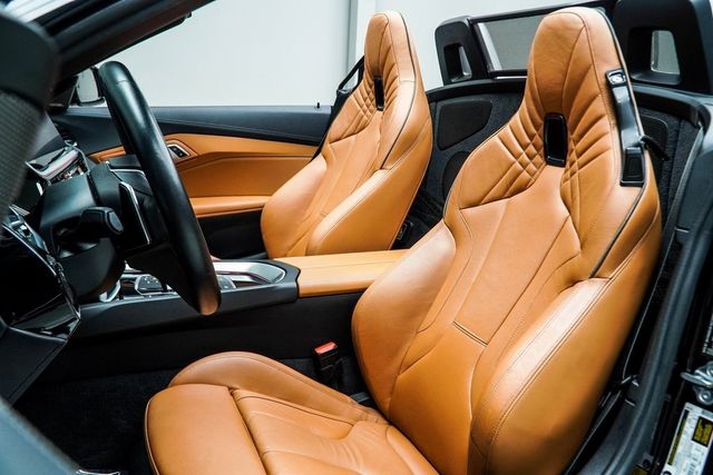 2019 BMW Z4 sDrive30i Roadster - 22920780 - 36