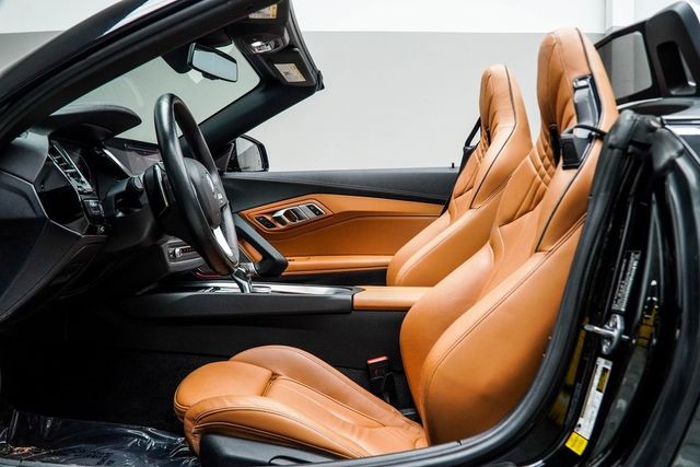 2019 BMW Z4 sDrive30i Roadster - 22920780 - 37