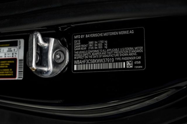 2019 BMW Z4 sDrive30i Roadster - 22920780 - 38