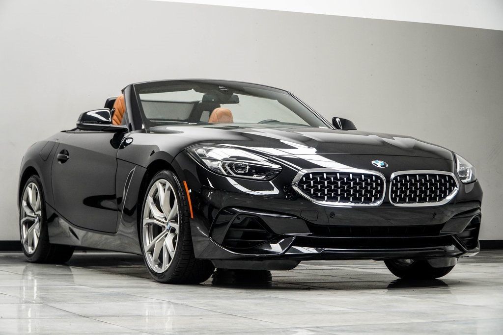 2019 Bmw Z4 sDrive30i Roadster photo 4