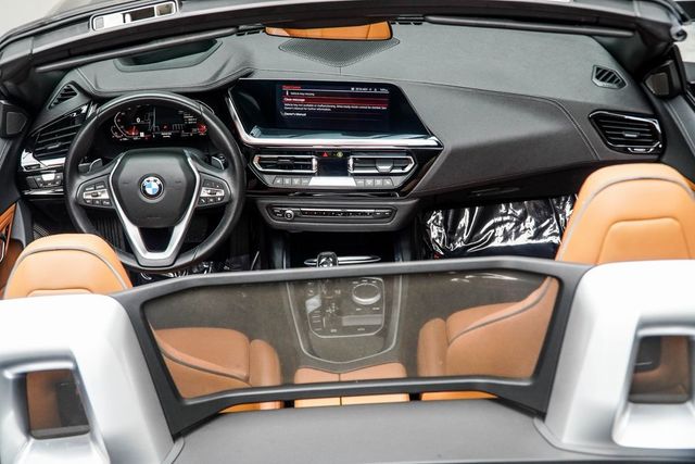 2019 BMW Z4 sDrive30i Roadster - 22920780 - 4