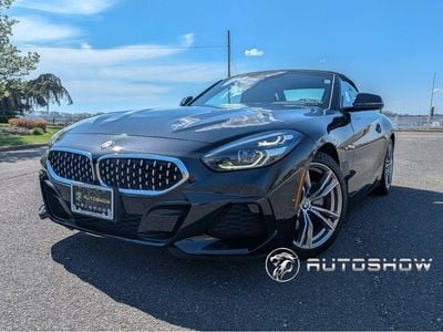 2019 BMW Z4