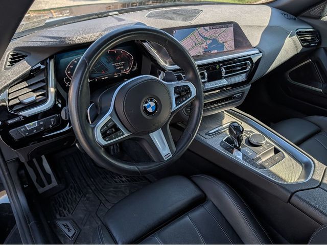 2019 BMW Z4 sDrive30i Roadster - 22998503 - 14
