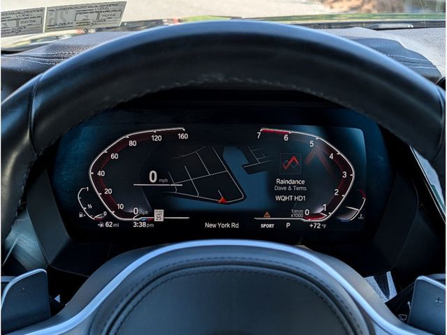 2019 BMW Z4 sDrive30i Roadster - 22998503 - 16