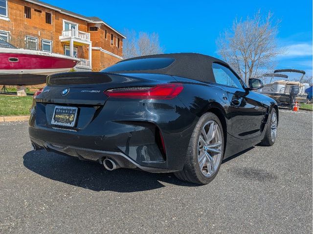2019 BMW Z4 sDrive30i Roadster - 22998503 - 4