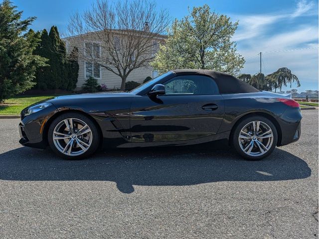 2019 BMW Z4 sDrive30i Roadster - 23073426 - 9