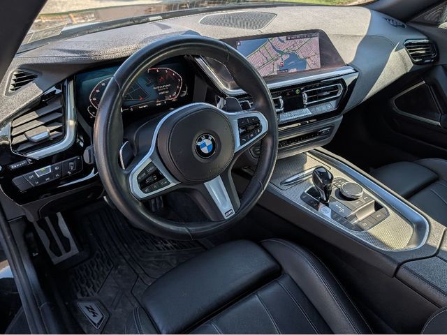 2019 BMW Z4 sDrive30i Roadster - 23073426 - 14