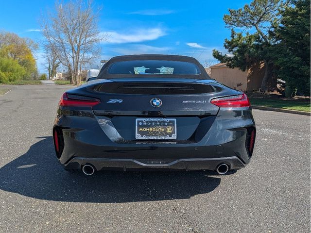 2019 BMW Z4 sDrive30i Roadster - 23073426 - 5