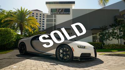 2019 Bugatti Chiron - VF9SP3V31KM795222