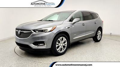 2019 Buick Enclave