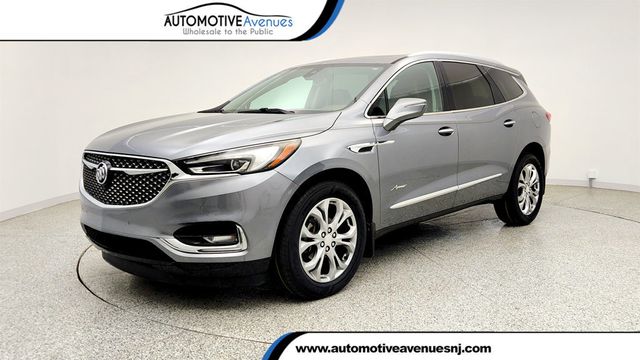 2019 Buick Enclave 4dr Avenir w/ Illuminated Door Sills - 23025762 - 0