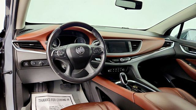 2019 Buick Enclave 4dr Avenir w/ Illuminated Door Sills - 23025762 - 12