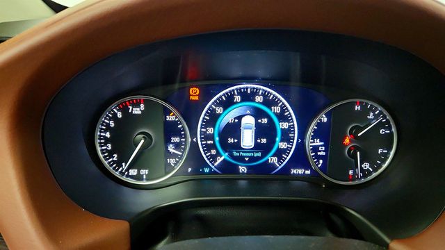 2019 Buick Enclave 4dr Avenir w/ Illuminated Door Sills - 23025762 - 14