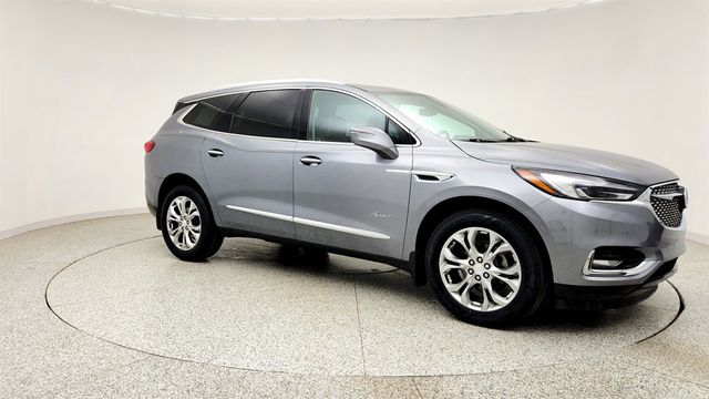 2019 Buick Enclave 4dr Avenir w/ Illuminated Door Sills - 23025762 - 2