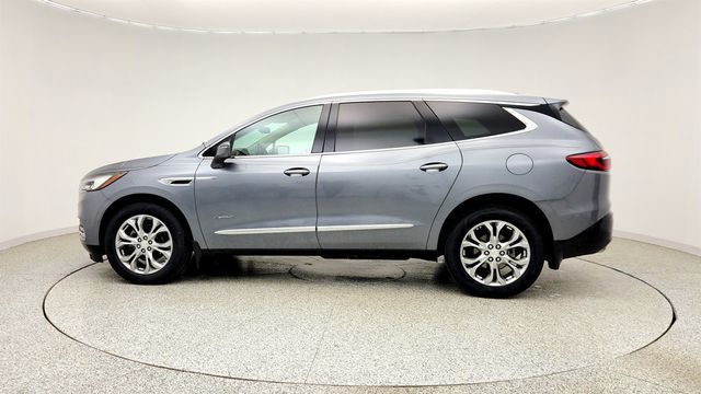 2019 Buick Enclave 4dr Avenir w/ Illuminated Door Sills - 23025762 - 7