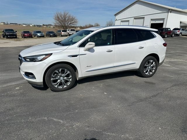 2019 Buick Enclave AWD 4dr Avenir - 23001250 - 0