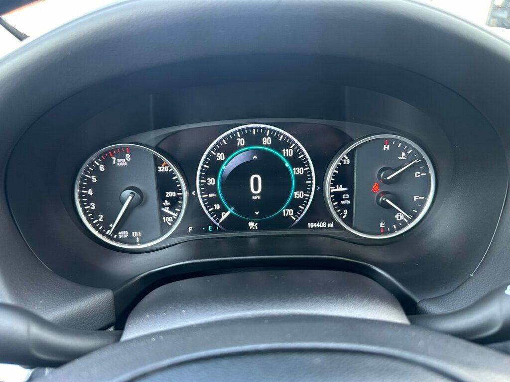 2019 Buick Enclave AWD 4dr Avenir - 23001250 - 11