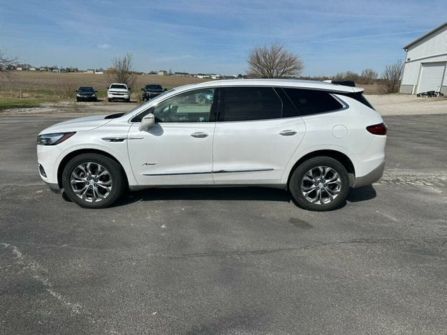 2019 Buick Enclave AWD 4dr Avenir - 23001250 - 1
