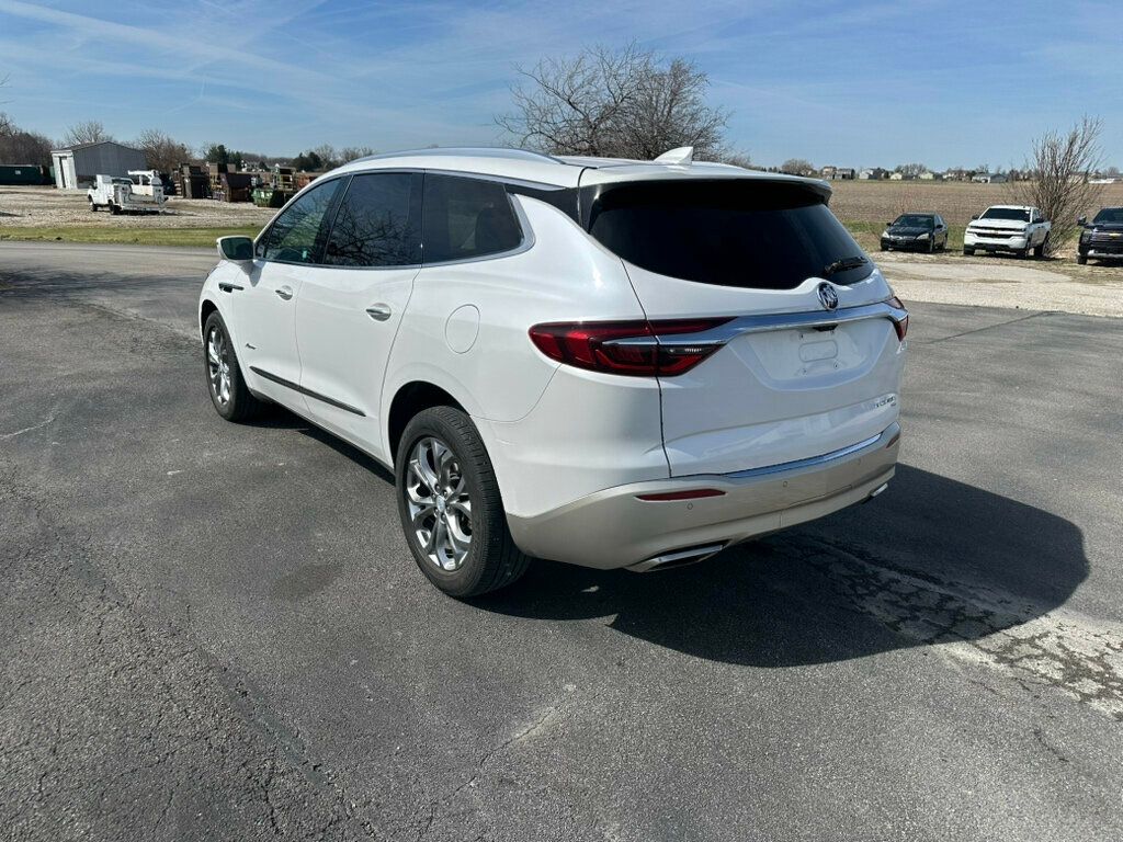2019 Buick Enclave AWD 4dr Avenir - 23001250 - 2