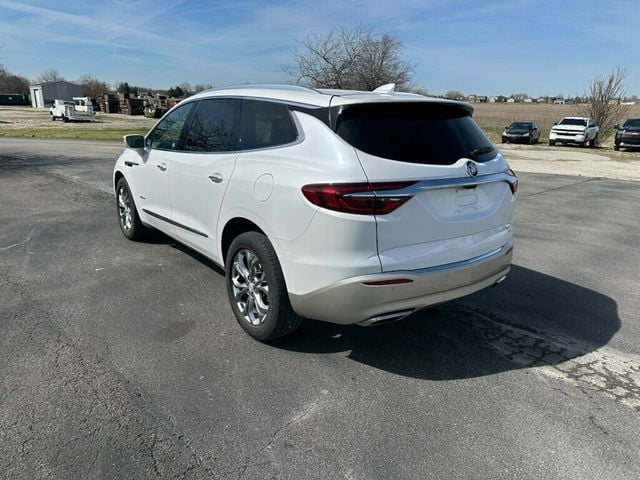 2019 Buick Enclave AWD 4dr Avenir - 23001250 - 2
