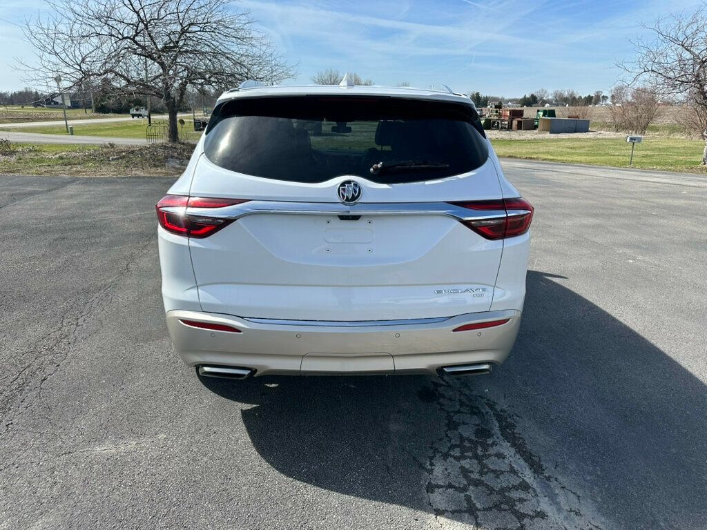 2019 Buick Enclave AWD 4dr Avenir - 23001250 - 3