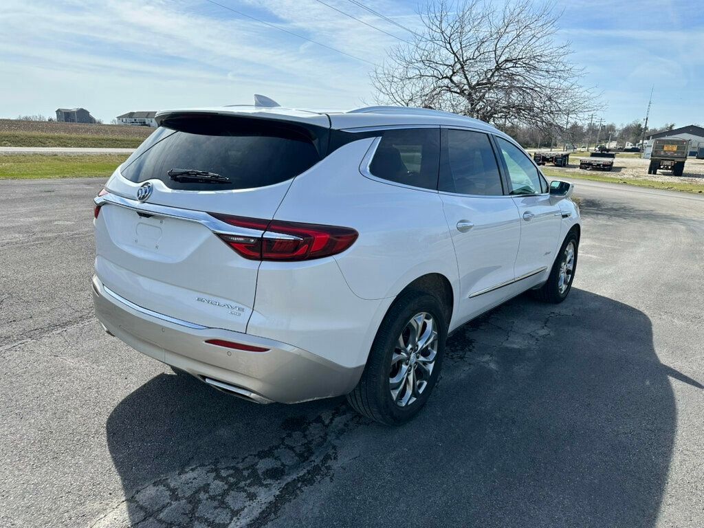 2019 Buick Enclave AWD 4dr Avenir - 23001250 - 4