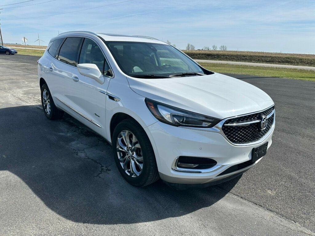 2019 Buick Enclave AWD 4dr Avenir - 23001250 - 6